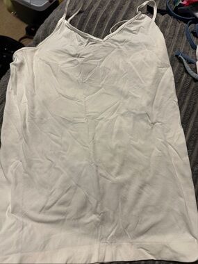 SO White Women’s Slim Camisole - Lightweight Stretch